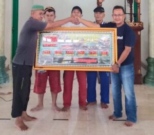 jam digital masjid